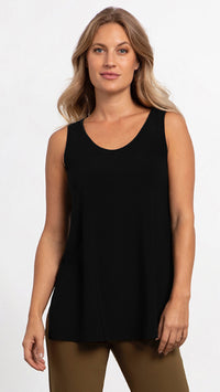 Reversible Go to Tank Relax-Solid Colours (Sale))