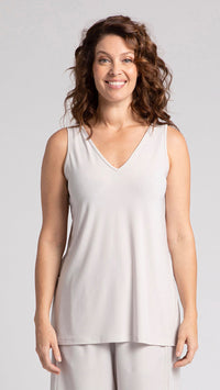 Reversible Go to Tank Relax-Solid Colours (Sale))