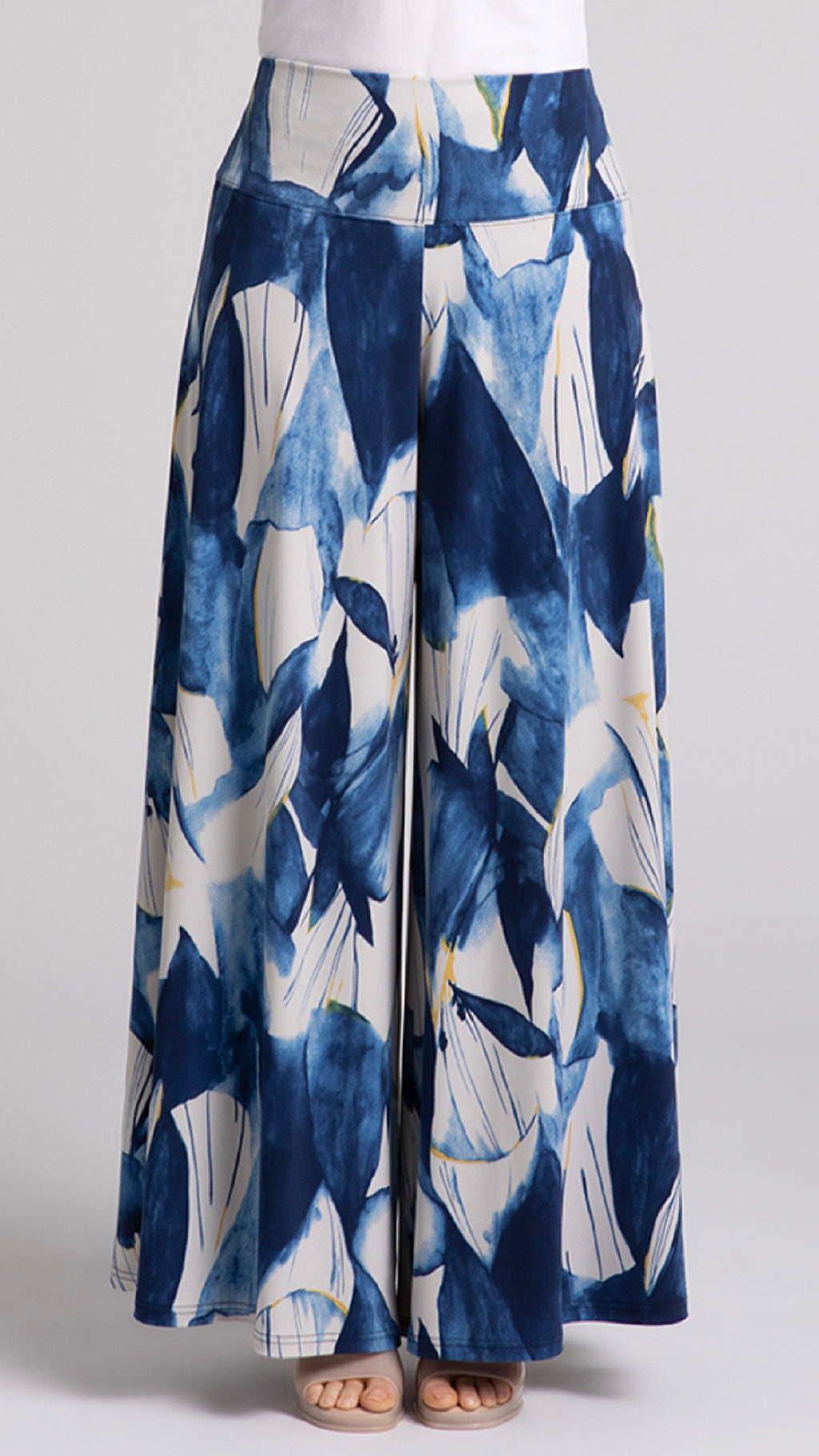 Palazzo Pant-Watery Reflections (Sale)