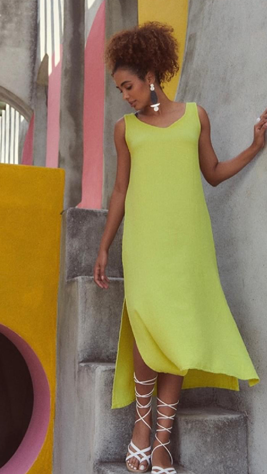 Sangria Dress (Sale) Sangria Dress (Sale)