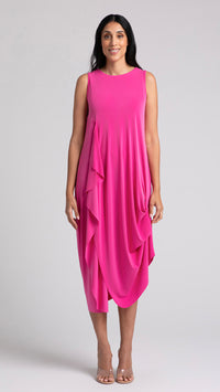 Sleeveless Drama Dress (Sale)