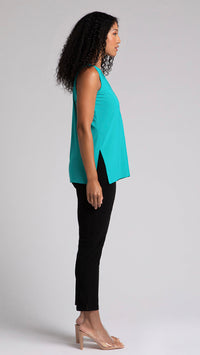 Reversible Go to Tank Relax-Solid Colours (Sale))