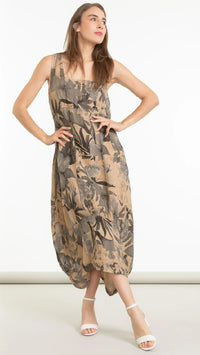 LINEN LUV Linen Dress