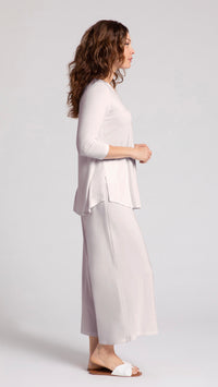 Bamboo Go To Classic T-Relax, 3/4 Sleeve-Solid Colours (Sale)