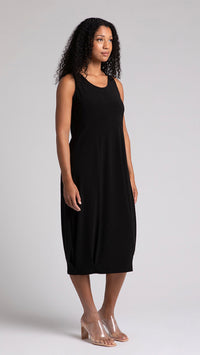 Nu Pleat Hem Tank Dress (Sale)