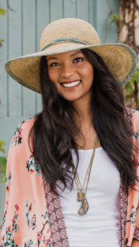 Wallaroo-Camille Hat