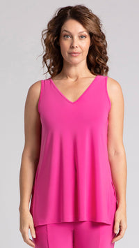 Reversible Go to Tank Relax-Solid Colours (Sale))