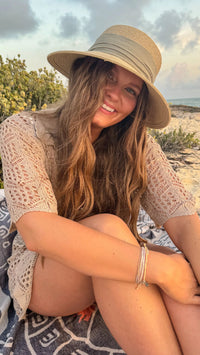 Cloche Trim Band C&C Trim Hat