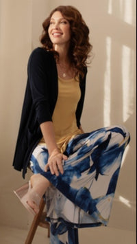 Palazzo Pant-Watery Reflections (Sale)