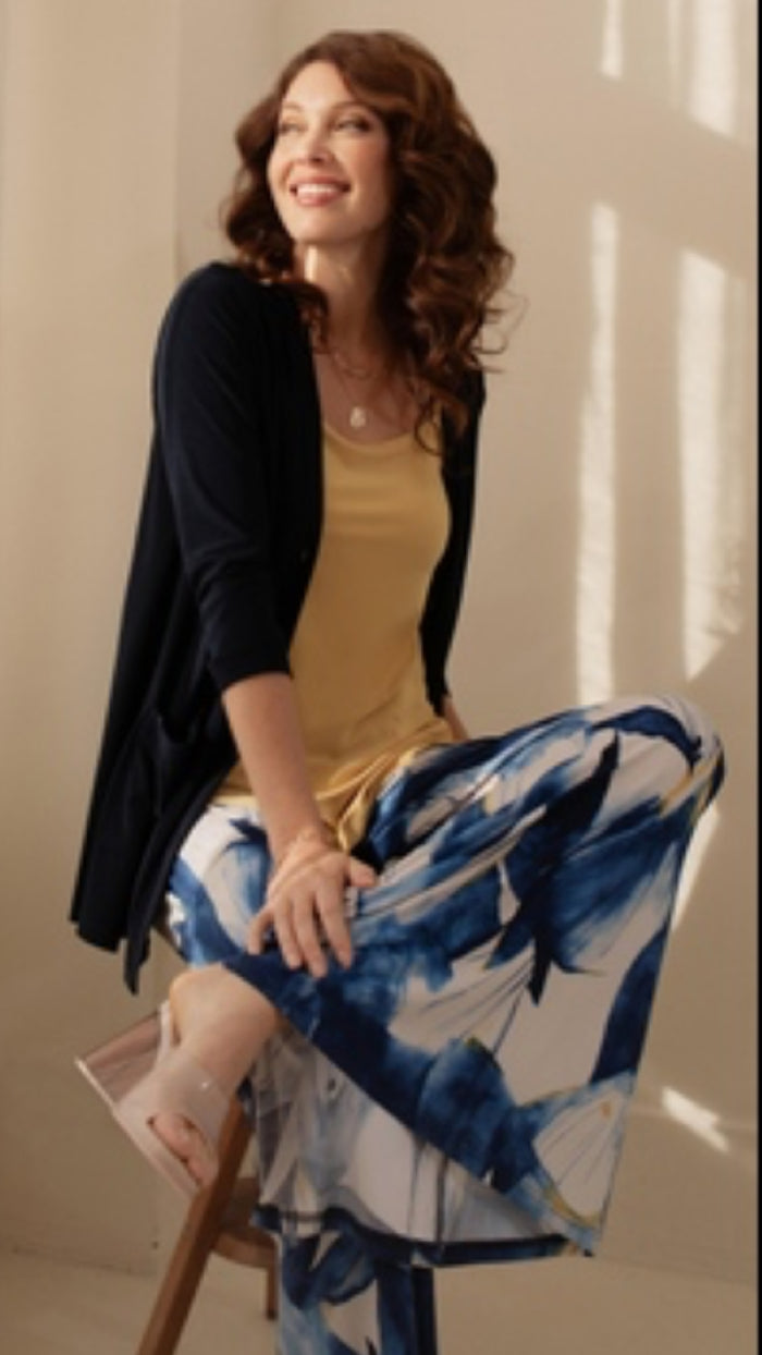 Palazzo Pant-Watery Reflections (Sale)