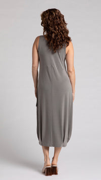 Nu Pleat Hem Tank Dress (Sale)