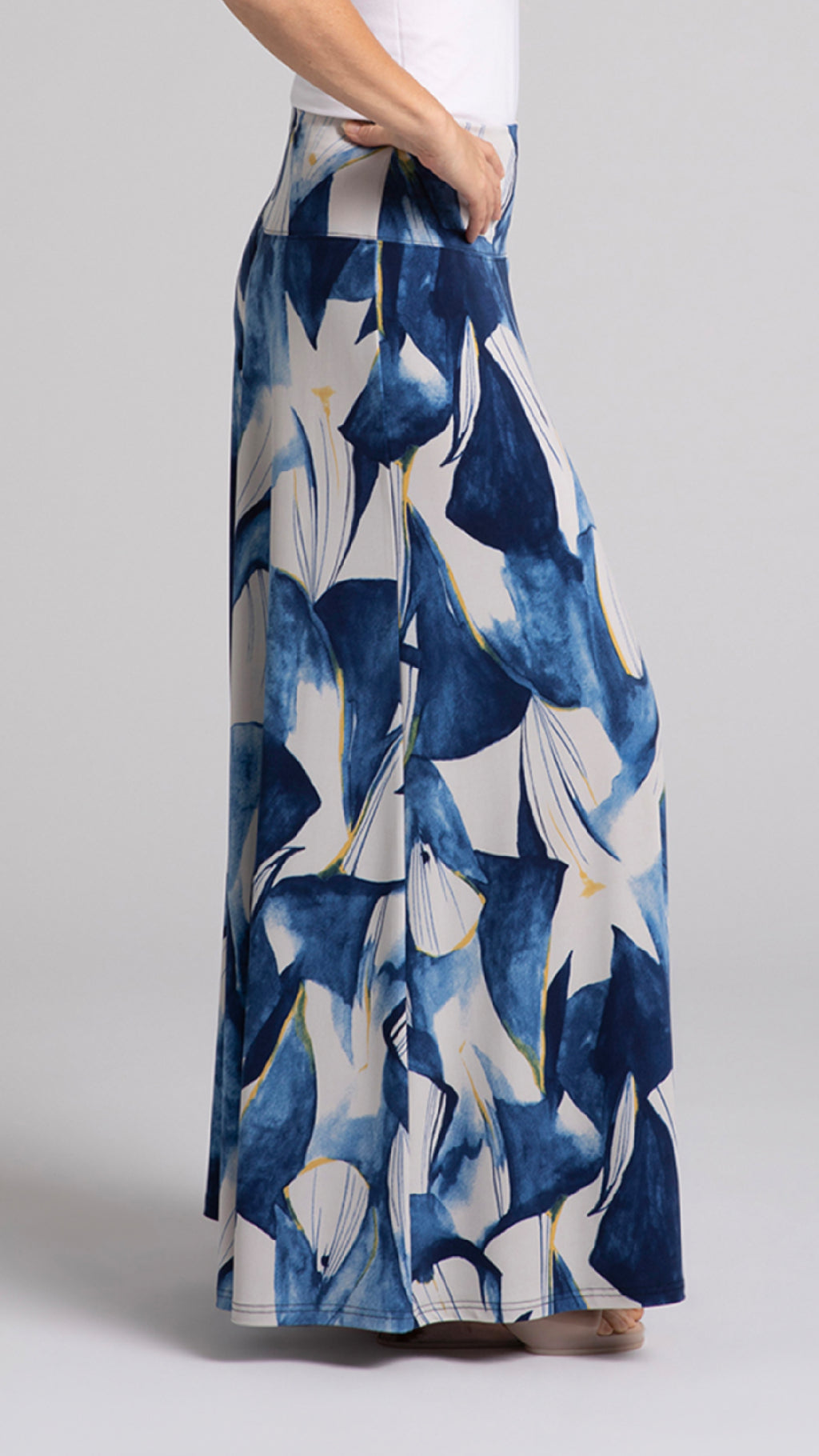 Palazzo Pant-Watery Reflections (Sale)