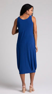 Nu Pleat Hem Tank Dress (Sale)