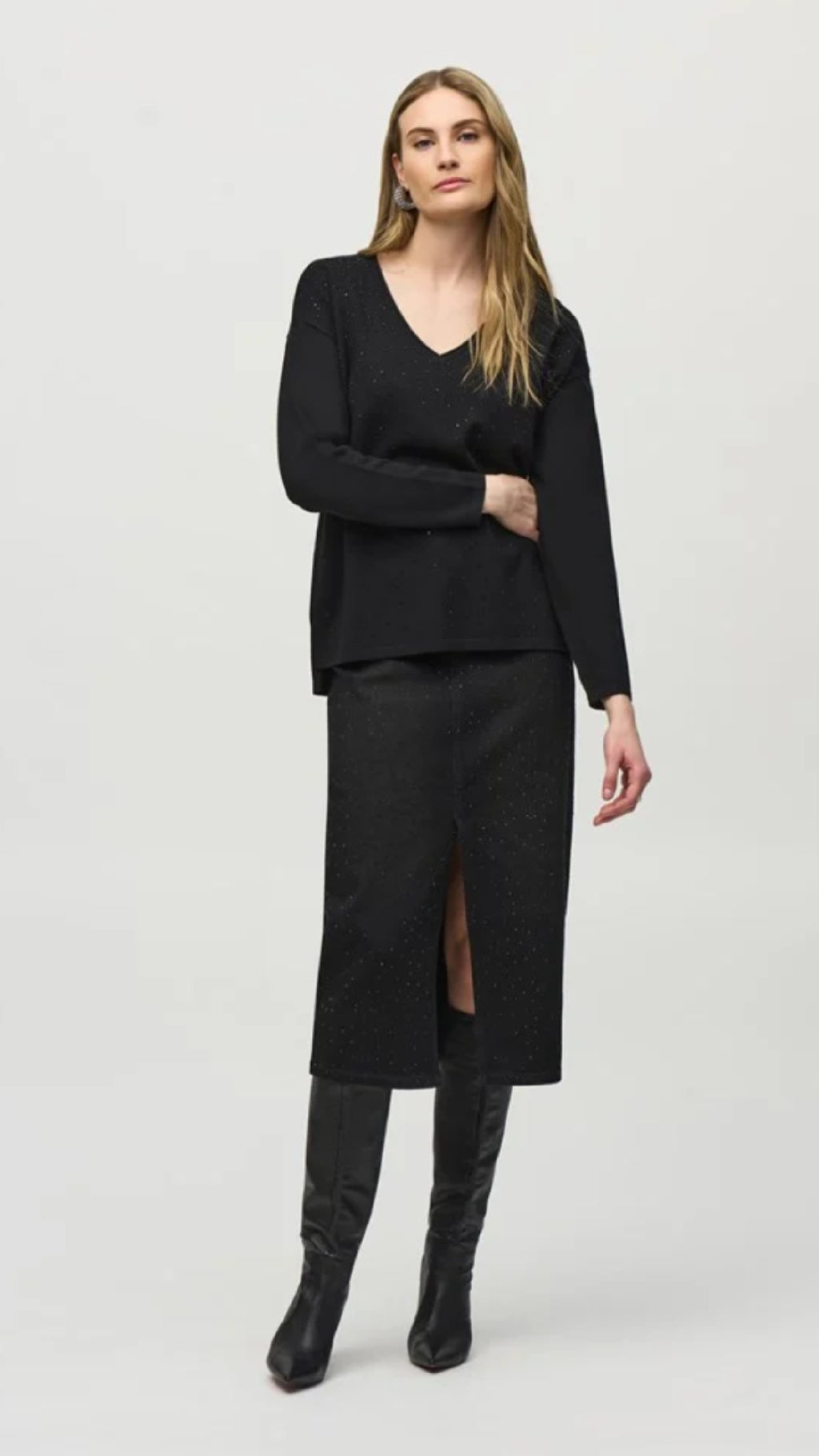 Joseph sweater sale clearance