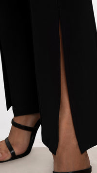 Boot Cut Slim Pant (Sale)