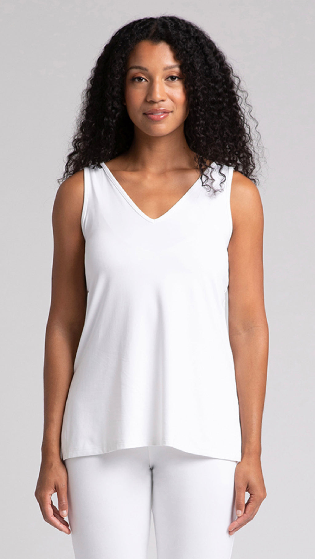 Reversible Go to Tank Relax-Solid Colours (Sale))