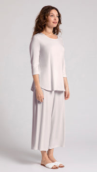 Bamboo Go To Classic T-Relax, 3/4 Sleeve-Solid Colours (Sale)