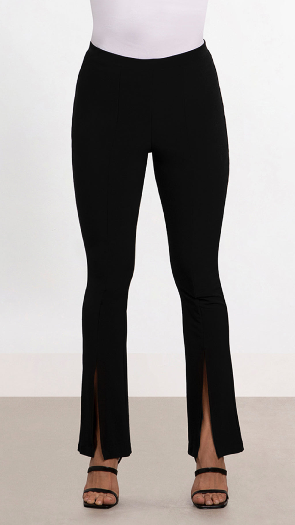 Boot Cut Slim Pant (Sale)