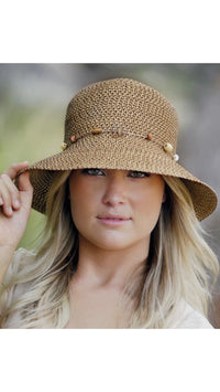 Wallaroo-Naomi Hat