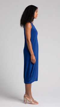 Nu Pleat Hem Tank Dress (Sale)