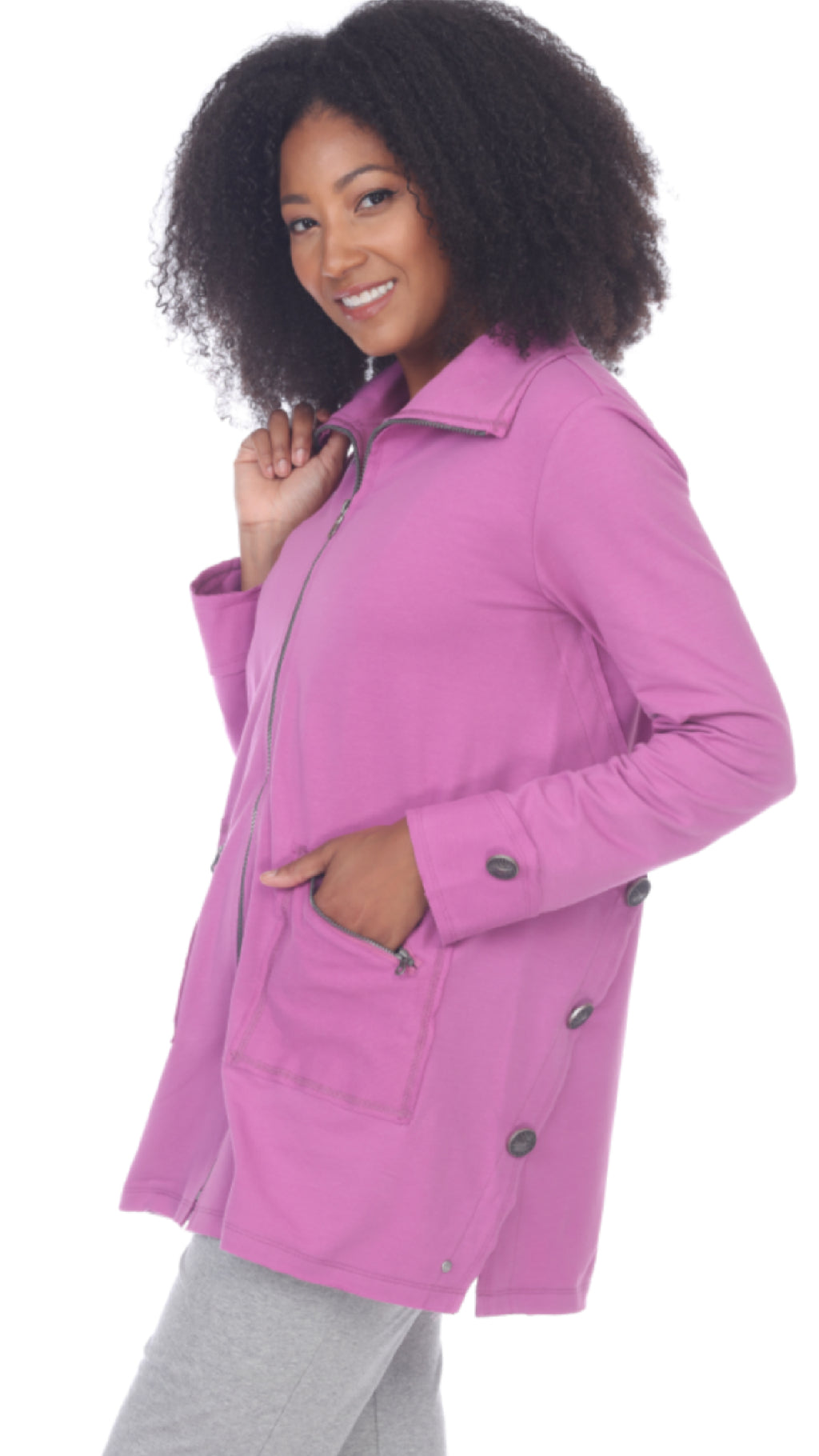 Meridian Jacket – Ennoja Clothing