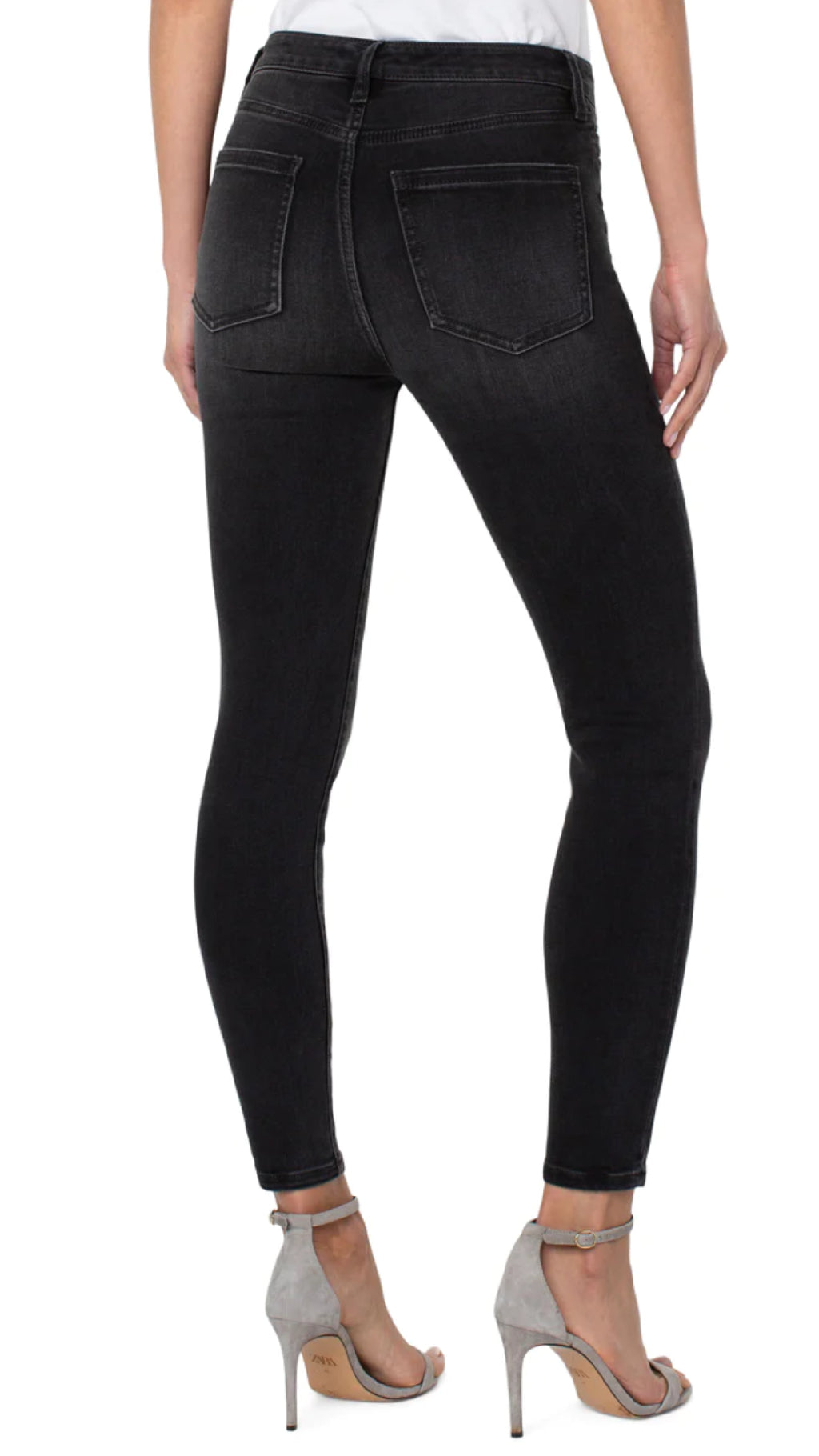 Abby Ankle Skinny 28