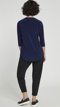Round About T 3/4 Sleeve
