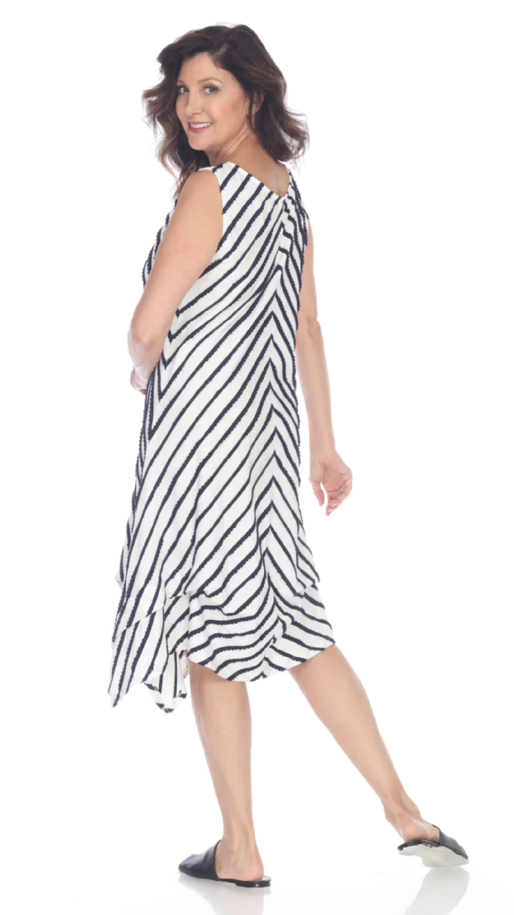 Hawaiian Dress (Sale)  Ennoja Clothing