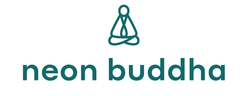 Neon Buddha