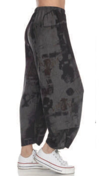 Loose Wide Leg Pant