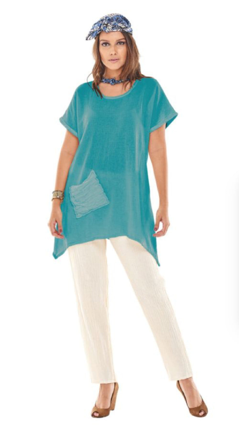 Faith Blouse (Selected Colours on Sale)