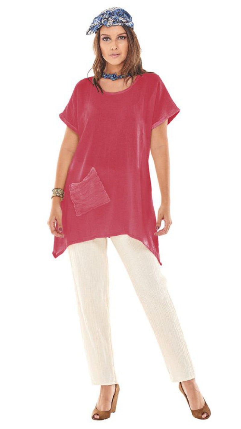 Faith Blouse (Selected Colours on Sale)