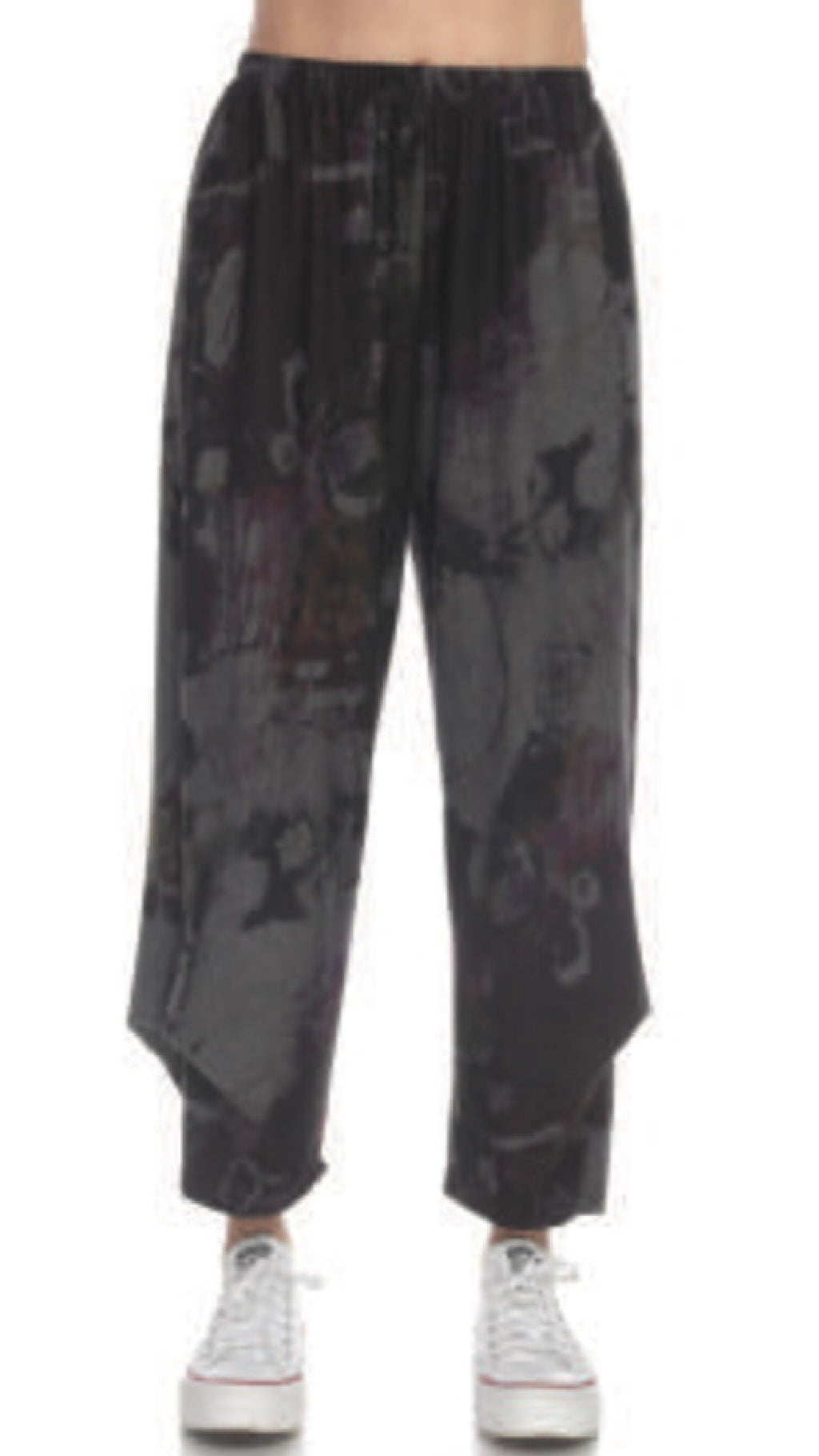 Loose Wide Leg Pant