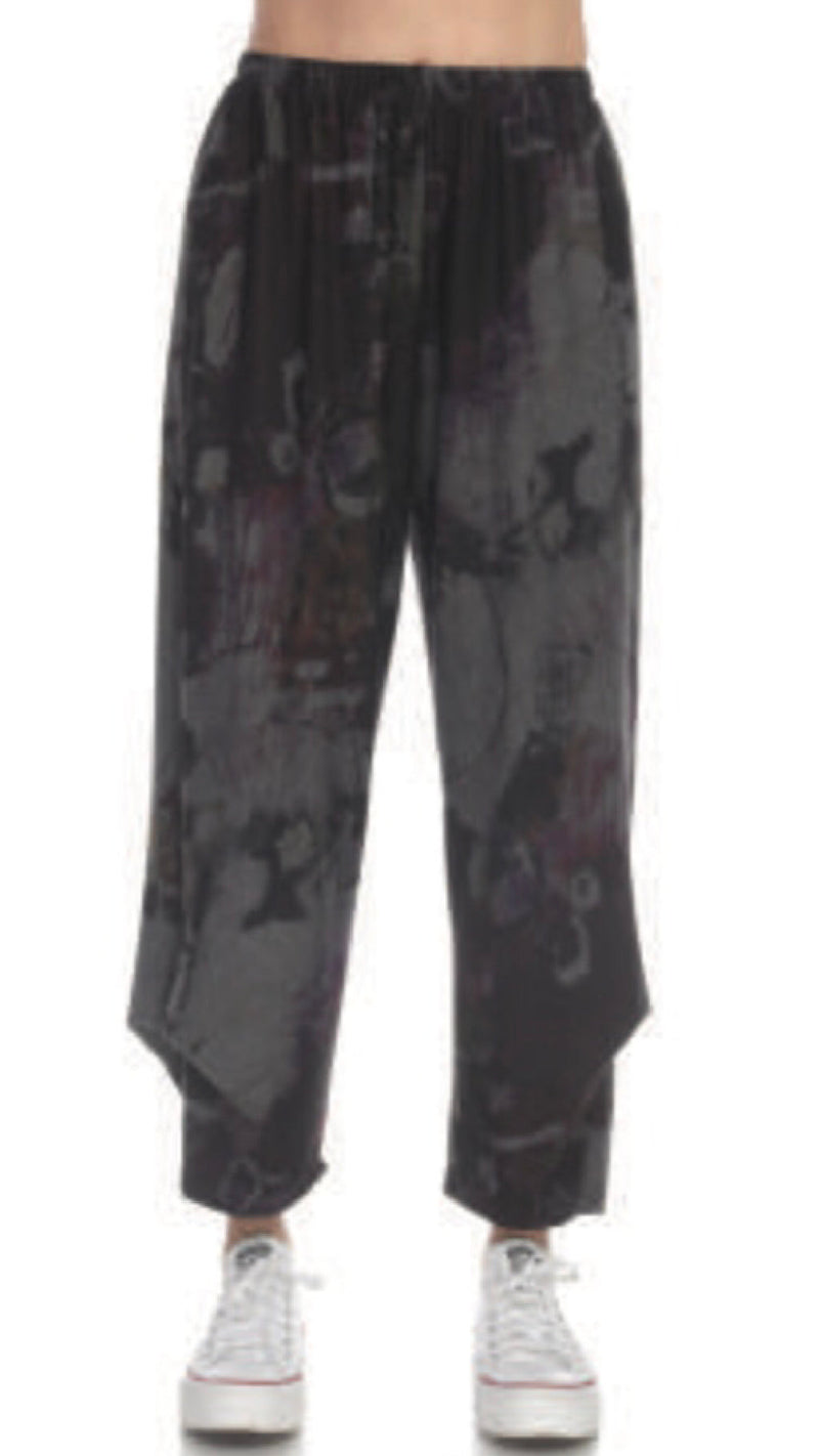 Loose Wide Leg Pant
