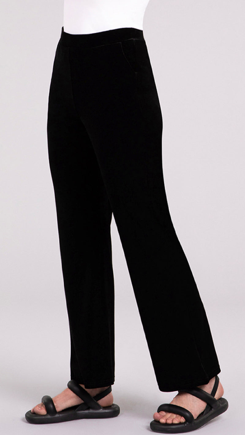 Velvet Straight Leg Pant (Sale)