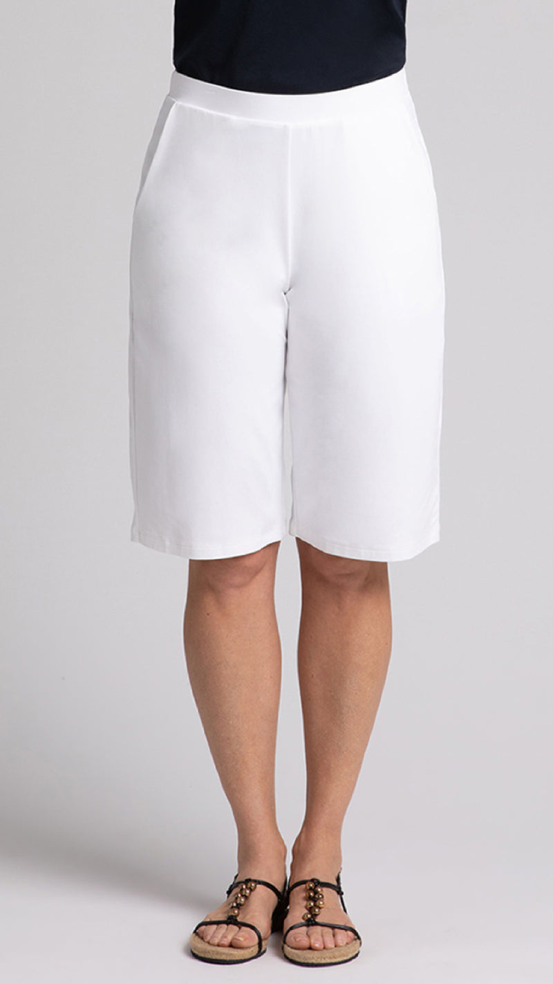 Nu Straight Leg Shorts (Selected Color on Sale)