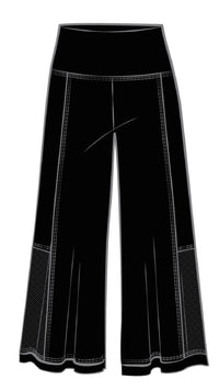 Fusion Trumpet Pant