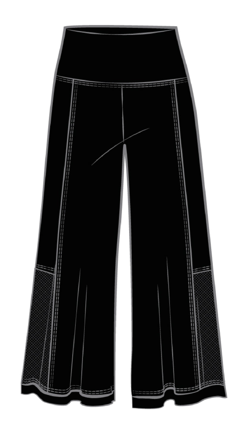 Fusion Trumpet Pant