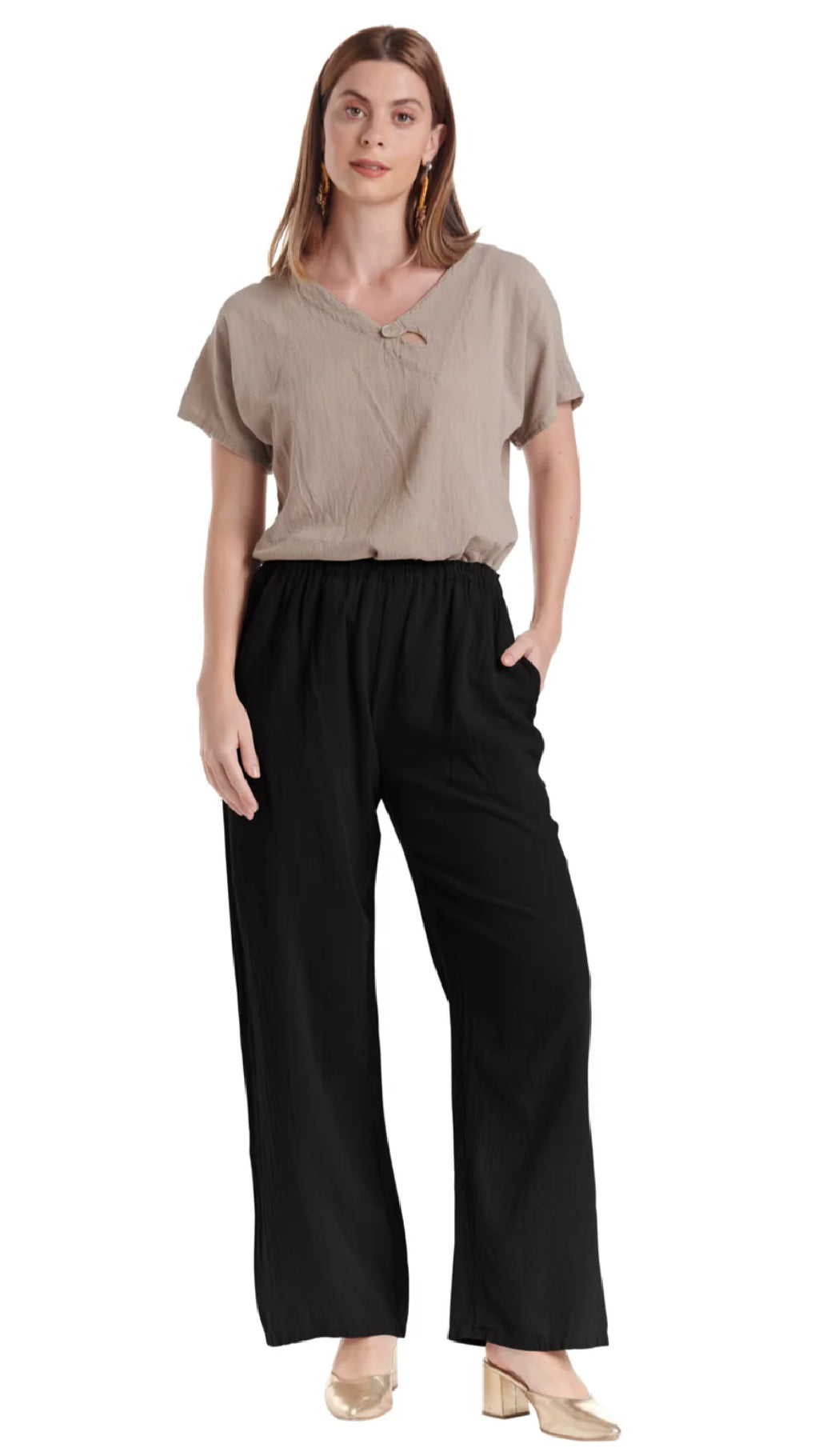 Basic Pant