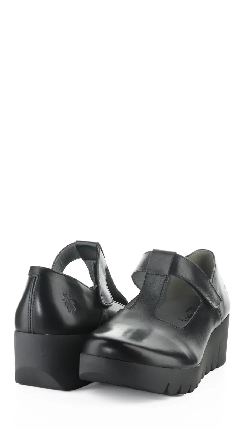 Fly London VEKA339FLY 000 BLACK BURN