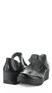 Fly London VEKA339FLY 000 BLACK BURN