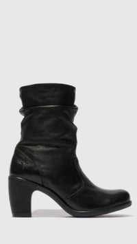 Fly London KLEI152FLY Zip Up Ankle Boot