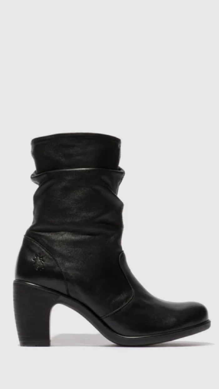 Fly London KLEI152FLY Zip Up Ankle Boot