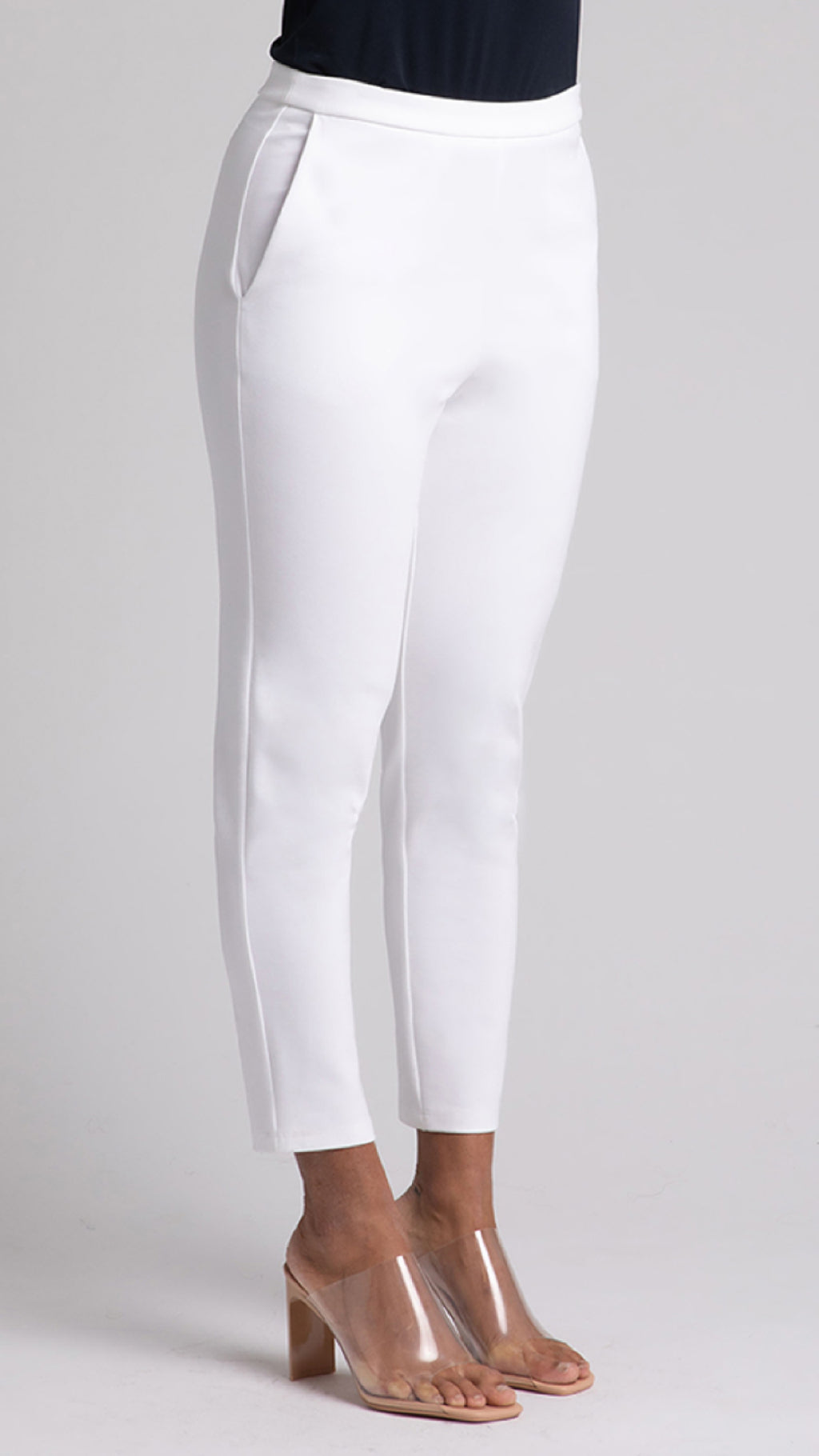 Ponte Cigarette Pant