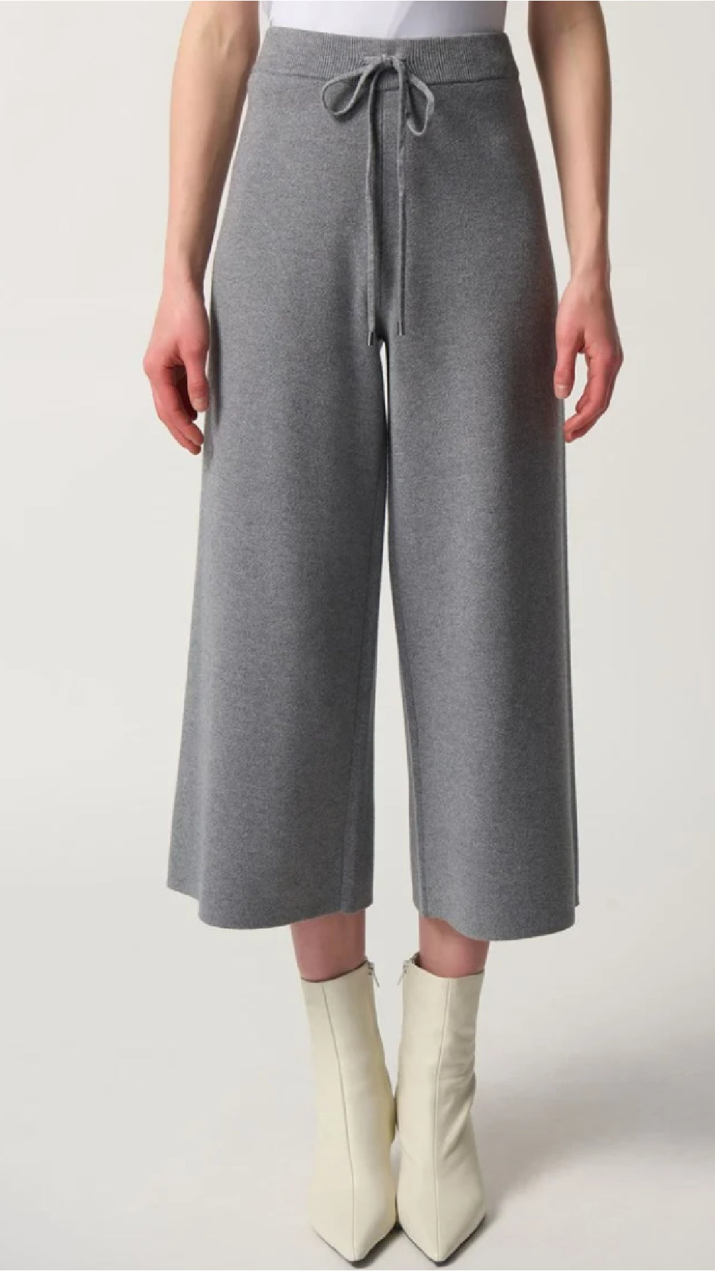 Sweater Knit Culottes (Sale)