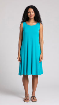 Bamboo Tank Dress Short (Sale)