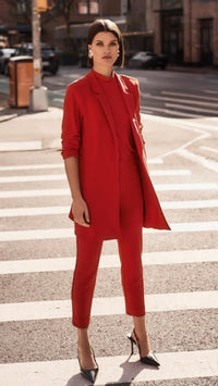 Joseph Ribkoff Long Blazer(selected colour on sale)