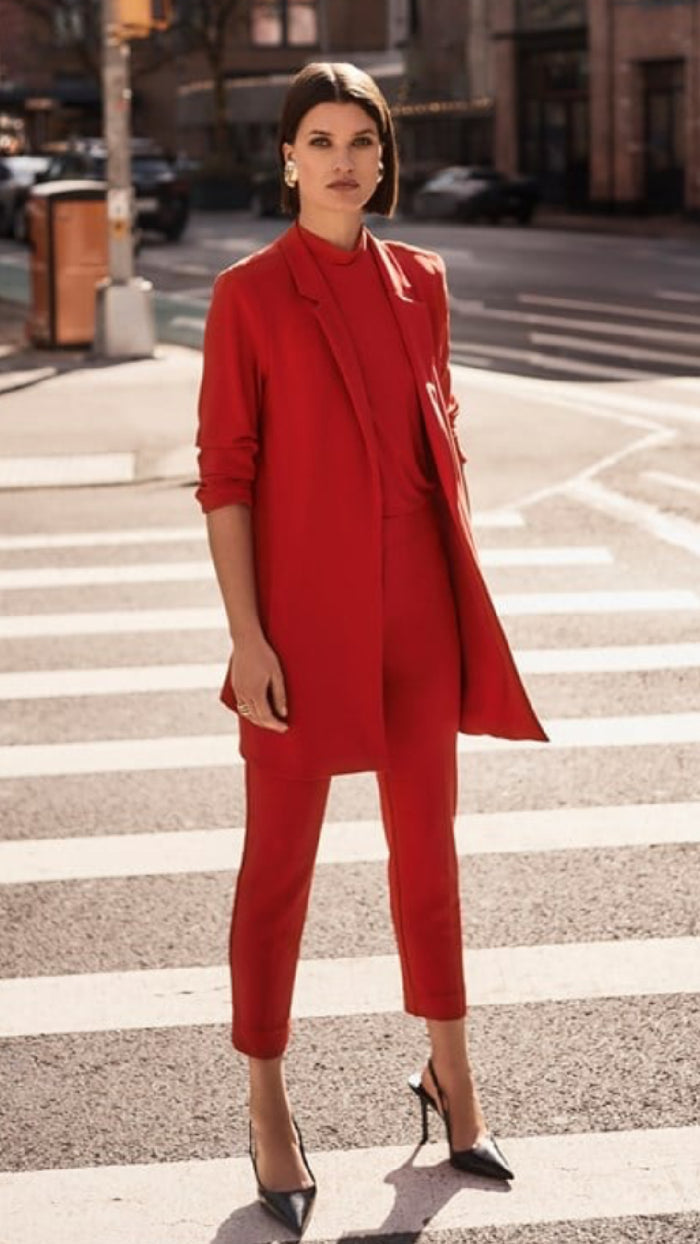 Joseph Ribkoff Long Blazer(selected colour on sale)