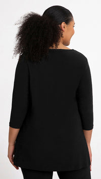 Nu Ideal Tunic 3/4 Sleeve