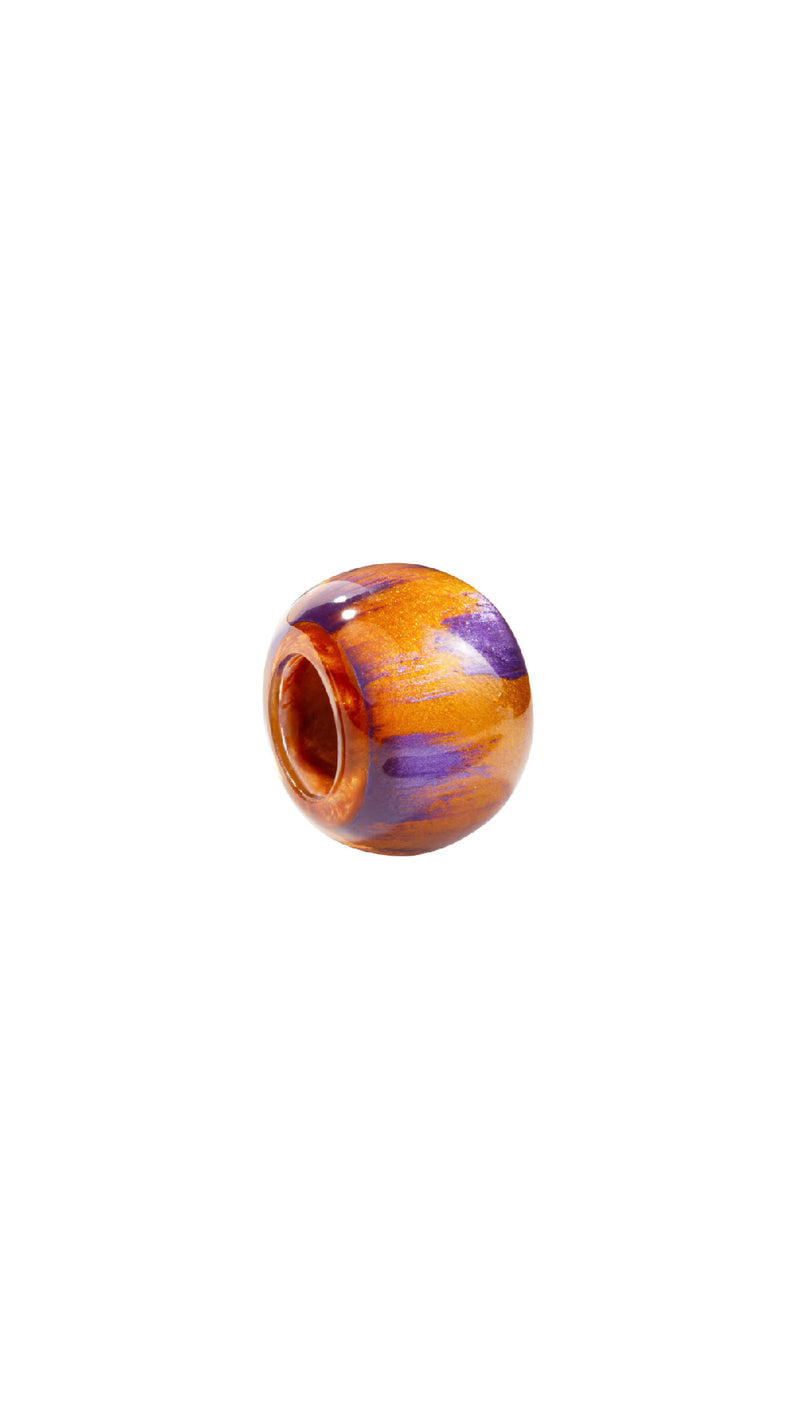 Bliss Beads (MUSEE Series) Round Painted